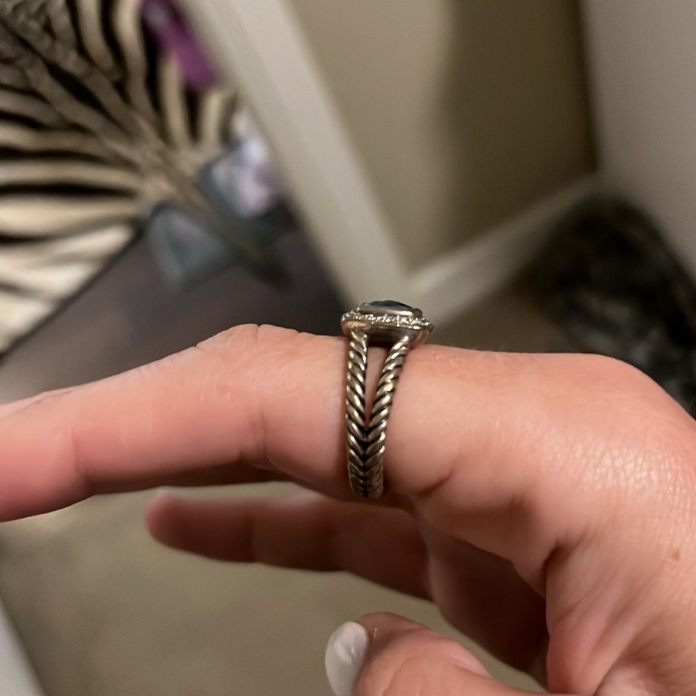 David Yurman ring - Picture 3 of 6